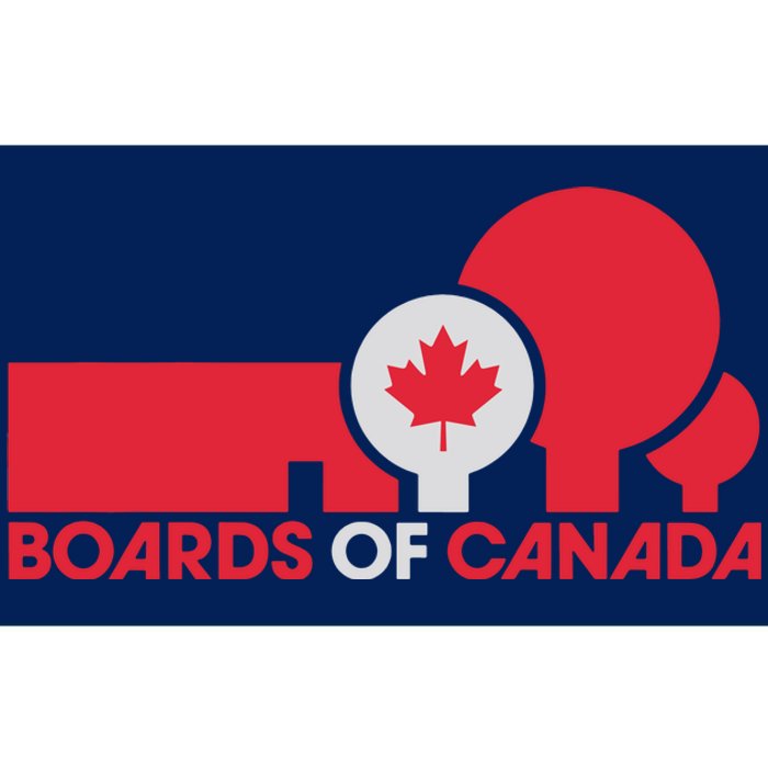 BOARDS OF CANADA Bumper Sticker