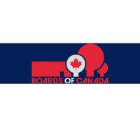 BOARDS OF CANADA Bumper Sticker