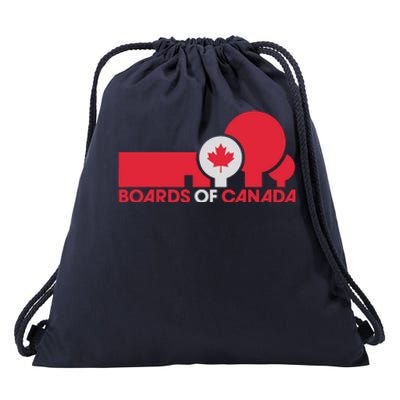 BOARDS OF CANADA Drawstring Bag