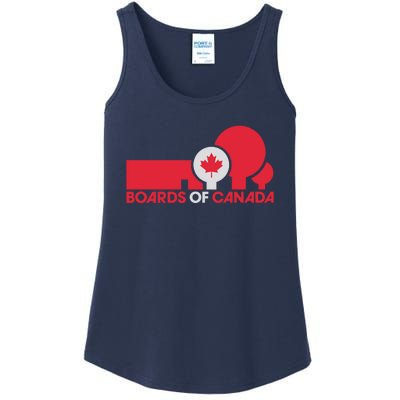 BOARDS OF CANADA Ladies Essential Tank