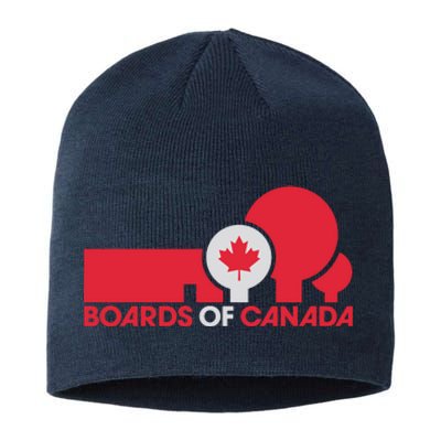 BOARDS OF CANADA Sustainable Beanie