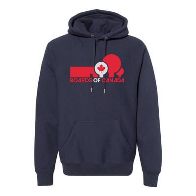 BOARDS OF CANADA Premium Hoodie