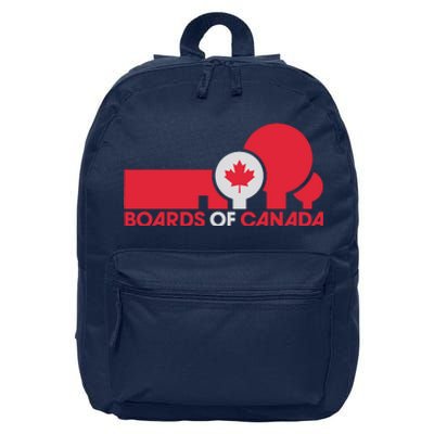 BOARDS OF CANADA 16 in Basic Backpack