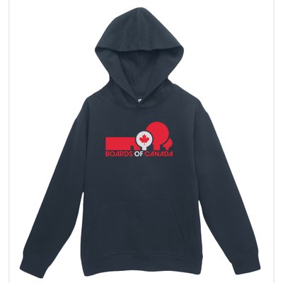 BOARDS OF CANADA Urban Pullover Hoodie