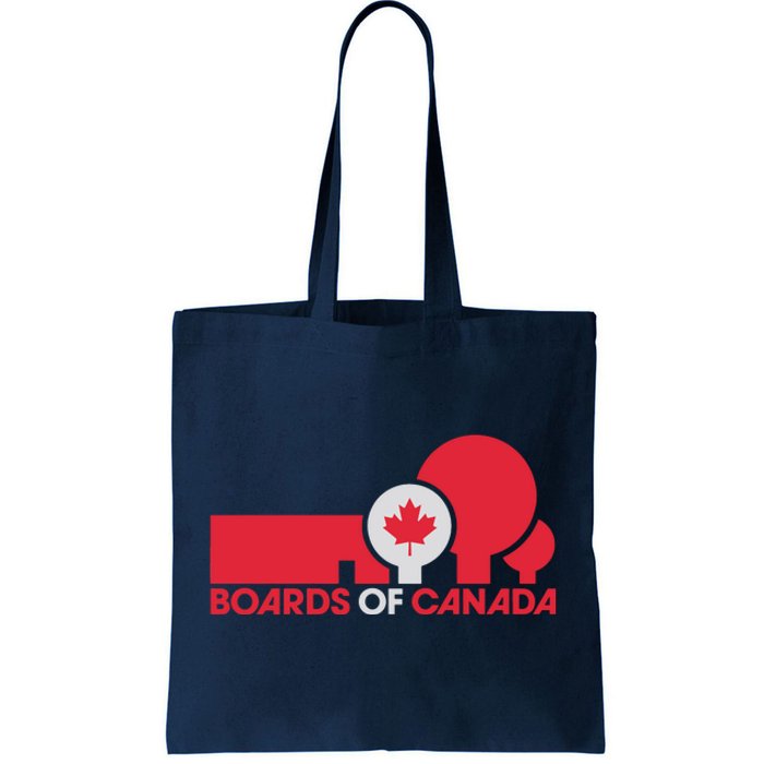 BOARDS OF CANADA Tote Bag