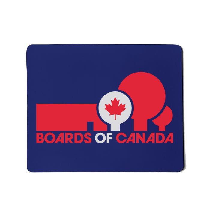 BOARDS OF CANADA Mousepad