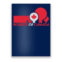 BOARDS OF CANADA Poster