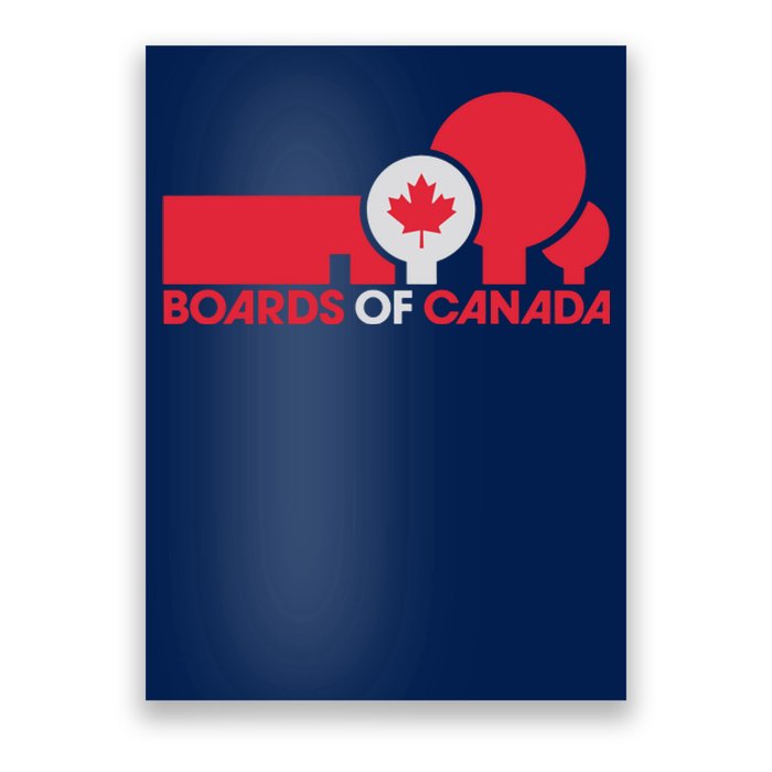 BOARDS OF CANADA Poster