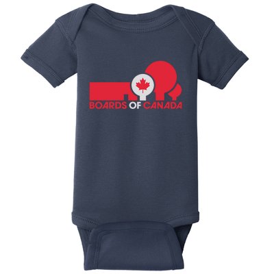 BOARDS OF CANADA Baby Bodysuit