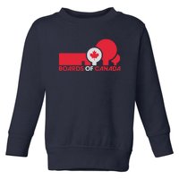 BOARDS OF CANADA Toddler Sweatshirt