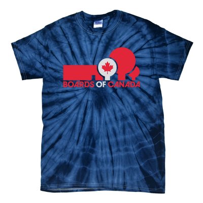 BOARDS OF CANADA Tie-Dye T-Shirt