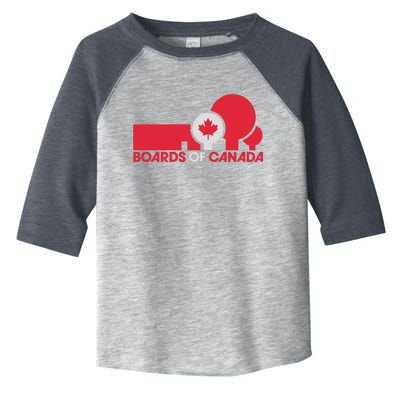 BOARDS OF CANADA Toddler Fine Jersey T-Shirt