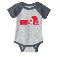 BOARDS OF CANADA Infant Baby Jersey Bodysuit