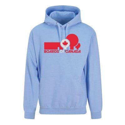 BOARDS OF CANADA Unisex Surf Hoodie