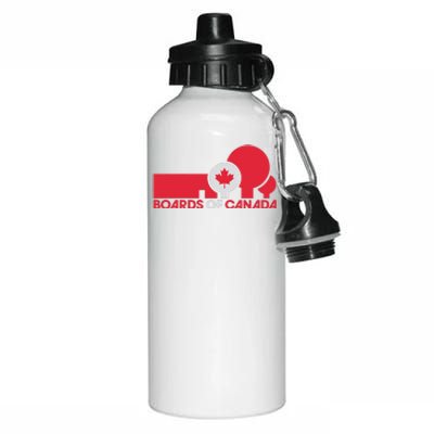 BOARDS OF CANADA Aluminum Water Bottle