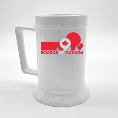 BOARDS OF CANADA Beer Stein