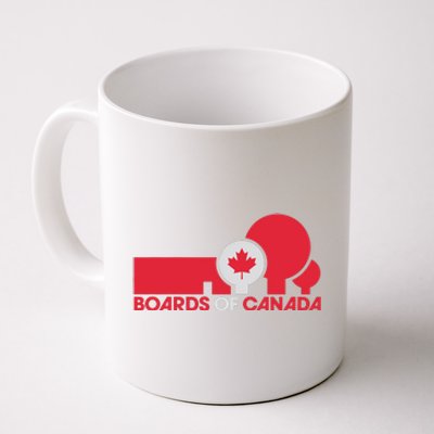 BOARDS OF CANADA Coffee Mug