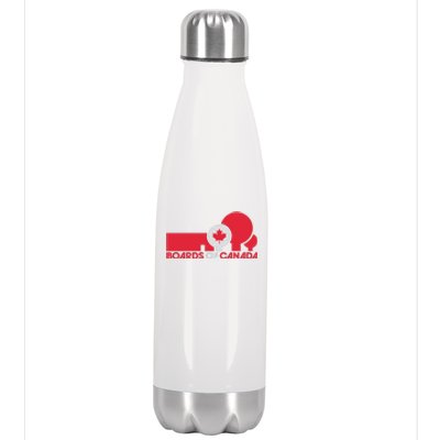 BOARDS OF CANADA Stainless Steel Insulated Water Bottle