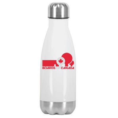 BOARDS OF CANADA Stainless Steel Insulated Water Bottle