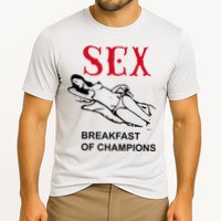 Breakfast Of Champions Cooling Performance Crew T-Shirt