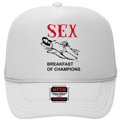Breakfast Of Champions Trucker Hat