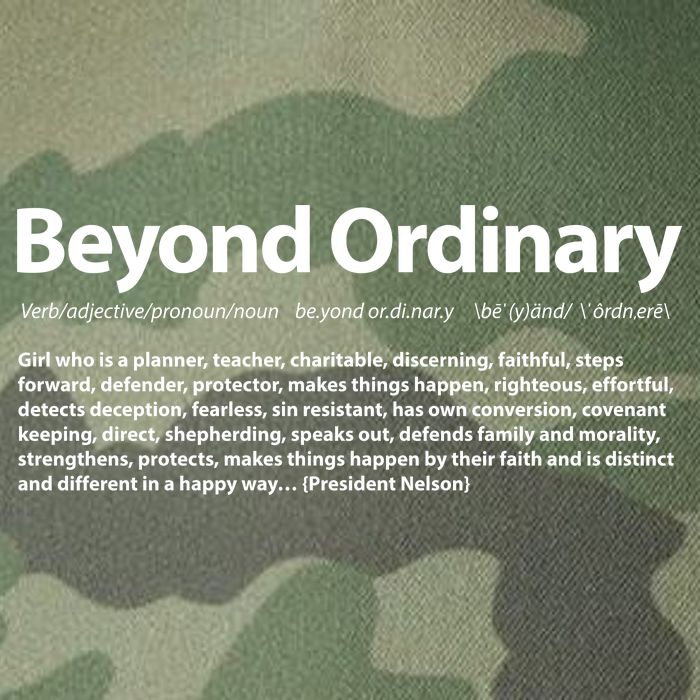 Beyond Ordinary Definition Legacy Tie Dye Trucker Hat