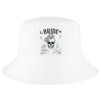 Bride Or Die Till Death Do Us Party Gothic Bachelorette Gift Cool Comfort Performance Bucket Hat