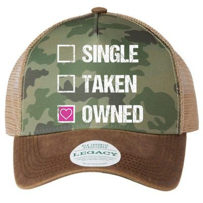Bdsm Owned Dom Owner Submissive Kink Feet Owner Sex Slave Legacy Tie Dye Trucker Hat
