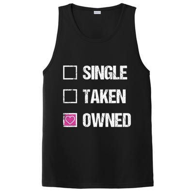 Bdsm Owned Dom Owner Submissive Kink Feet Owner Sex Slave PosiCharge Competitor Tank