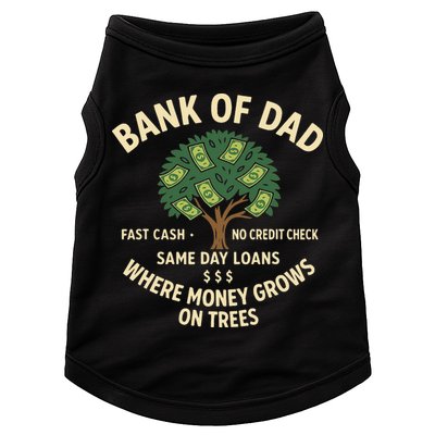 Bank Of Dad Fast Cash No Credit Check Same Day Loans Doggie Tank