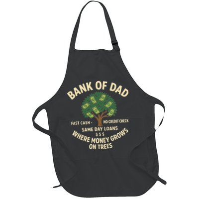 Bank Of Dad Fast Cash No Credit Check Same Day Loans Apron