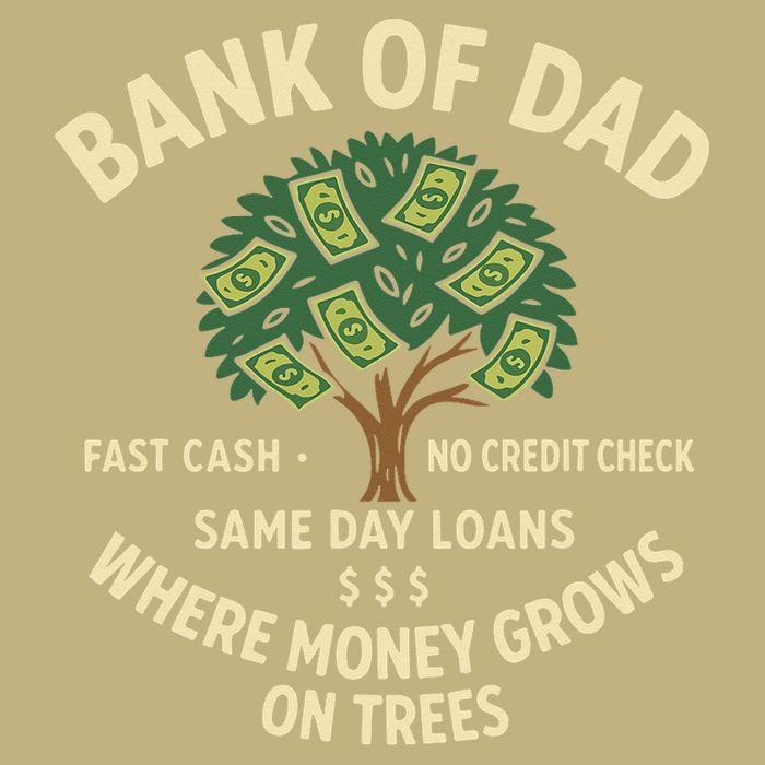 Bank Of Dad Fast Cash No Credit Check Same Day Loans Button