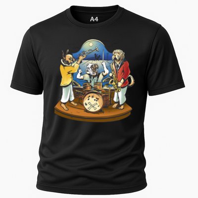 Band Of Dog Musicians Performance Shirt