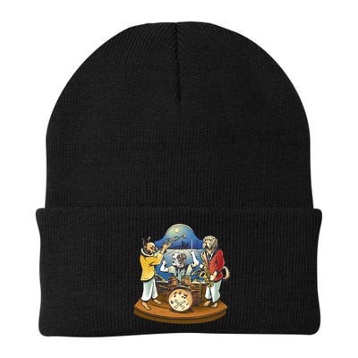 Band Of Dog Musicians Beanie