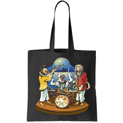Band Of Dog Musicians Bag