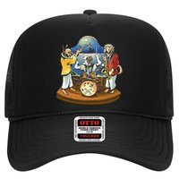 Band Of Dog Musicians Trucker Hat