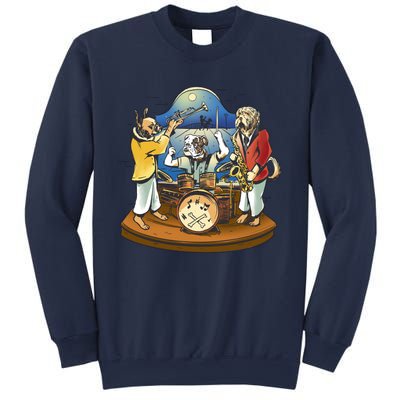 Band Of Dog Musicians Sweatshirt