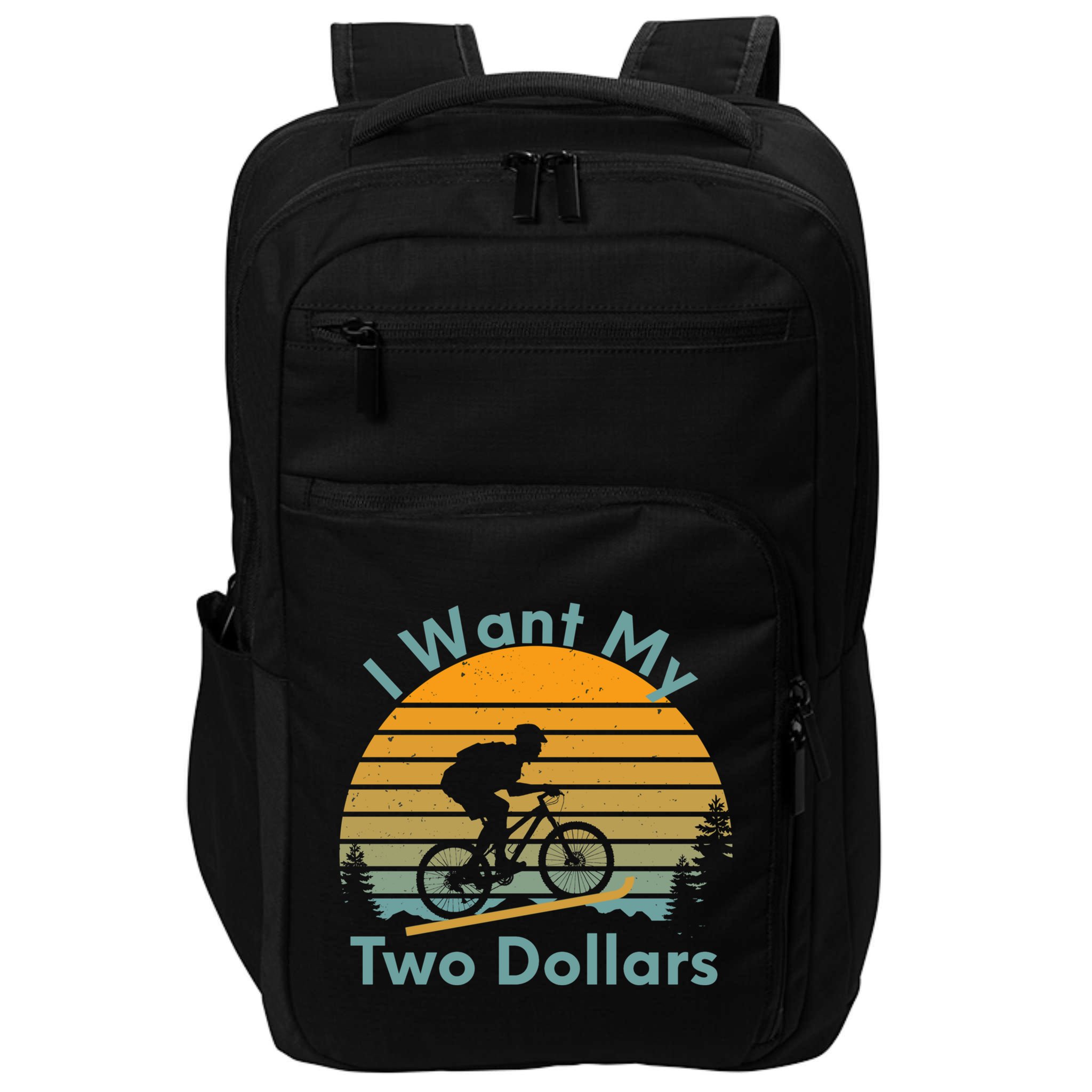 Better Off Dead Impact Tech Backpack