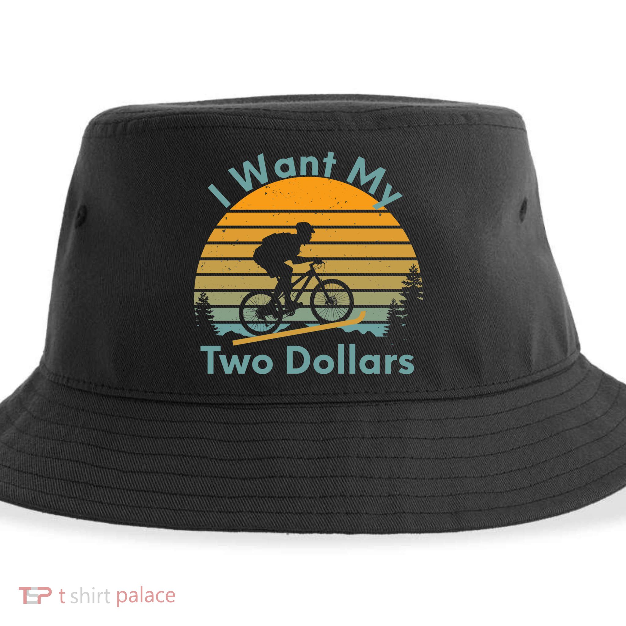 Better Off Dead Sustainable Bucket Hat