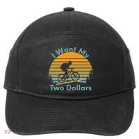 Better Off Dead 7-Panel Snapback Hat
