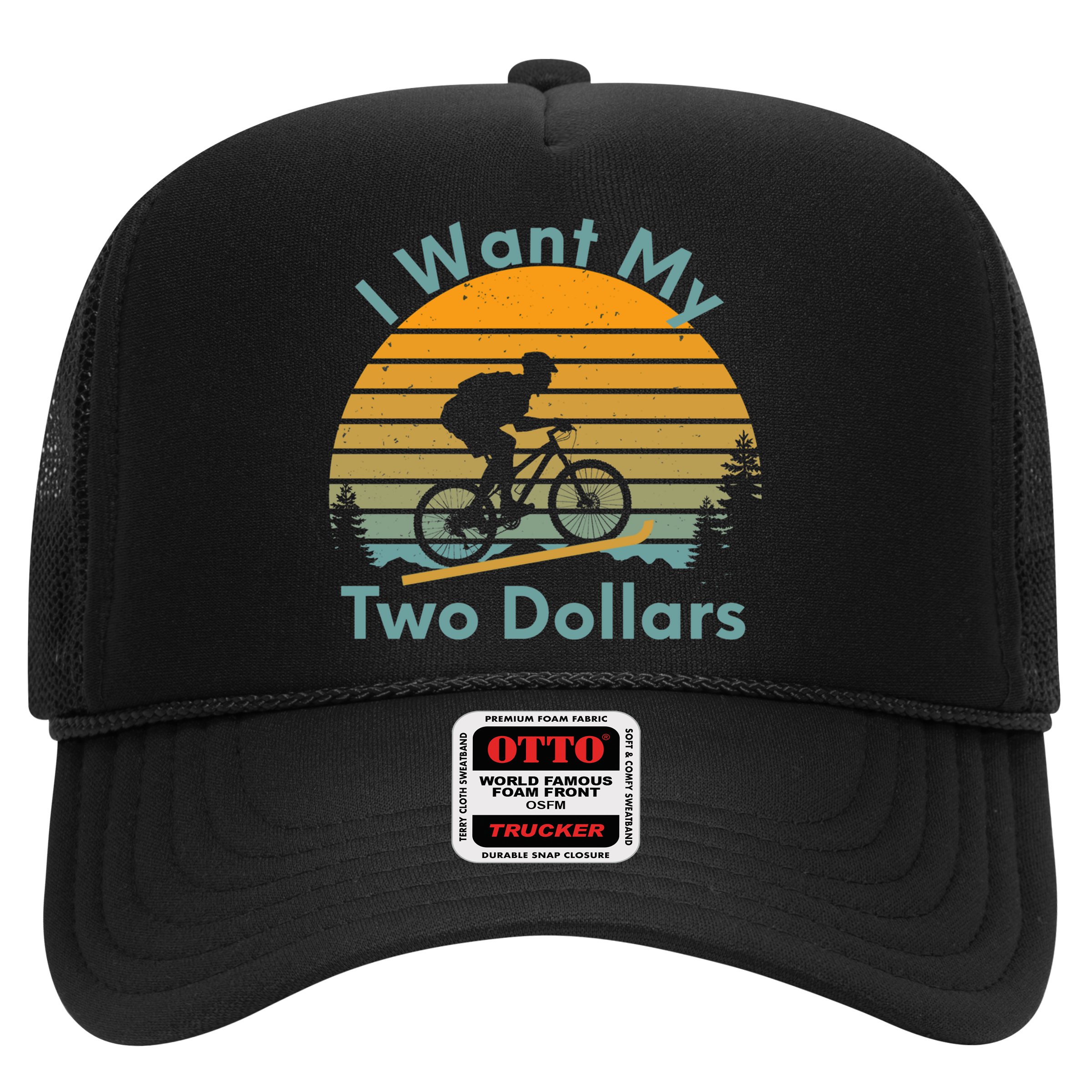 Better Off Dead Hat