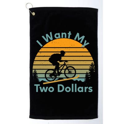 Better Off Dead Golf Towel