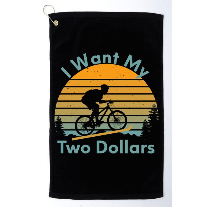 Better Off Dead Golf Towel