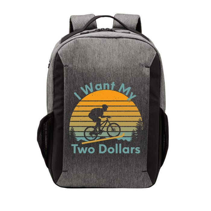 Better Off Dead Vector Backpack