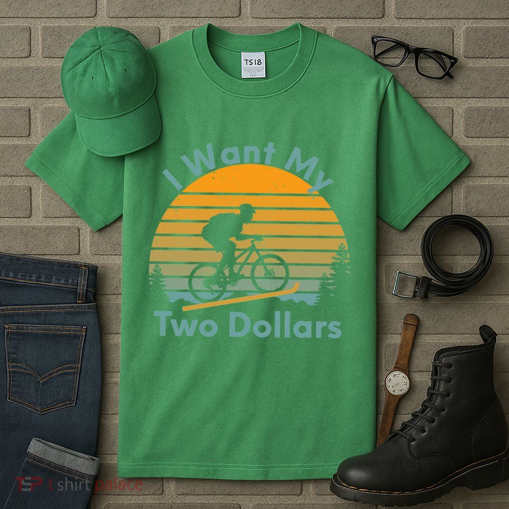 Better Off Dead Tall T-Shirt