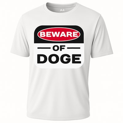 Beware Of Doge Meme Department Of Government Performance Shirt