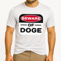 Beware Of Doge Meme Department Of Government Performance Shirt