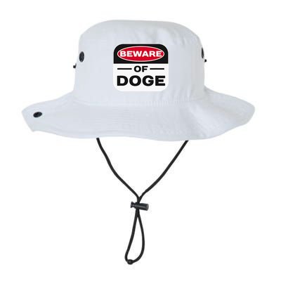 Beware Of Doge Meme Department Of Government Bucket Hat