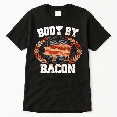 Body By Bacon Tall T-Shirt