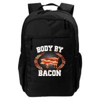 Body By Bacon Backpack